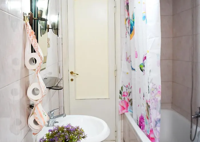 Apartamento A Casa Di Lilly Roma