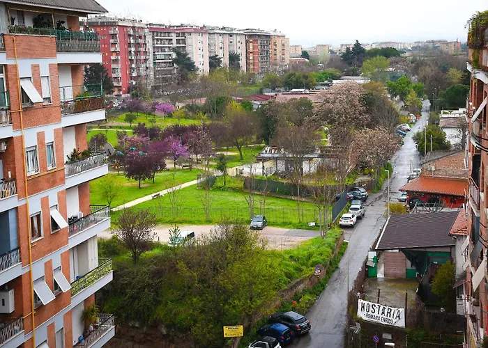 A Casa Di Lilly * Roma